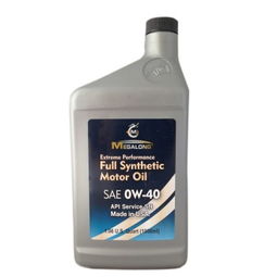 邁戈龍 megalong 全合成 sn 0w 40 1l 機油潤滑油產(chǎn)品圖片1
